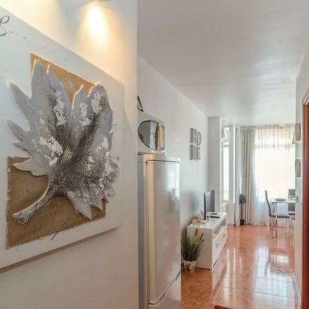 One-bedroom In Torremolinos