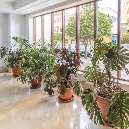 Apartamento One-bedroom In